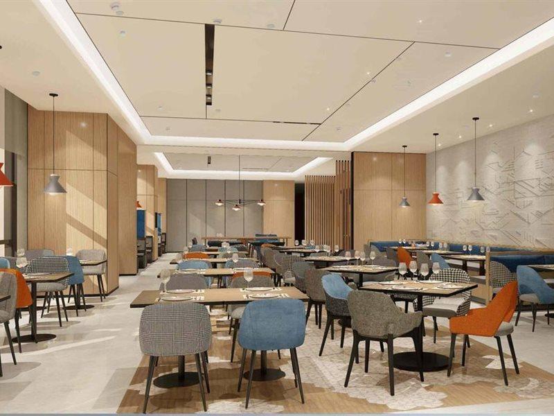 Holiday Inn Express Nanning Jiangnan By Ihg Экстерьер фото