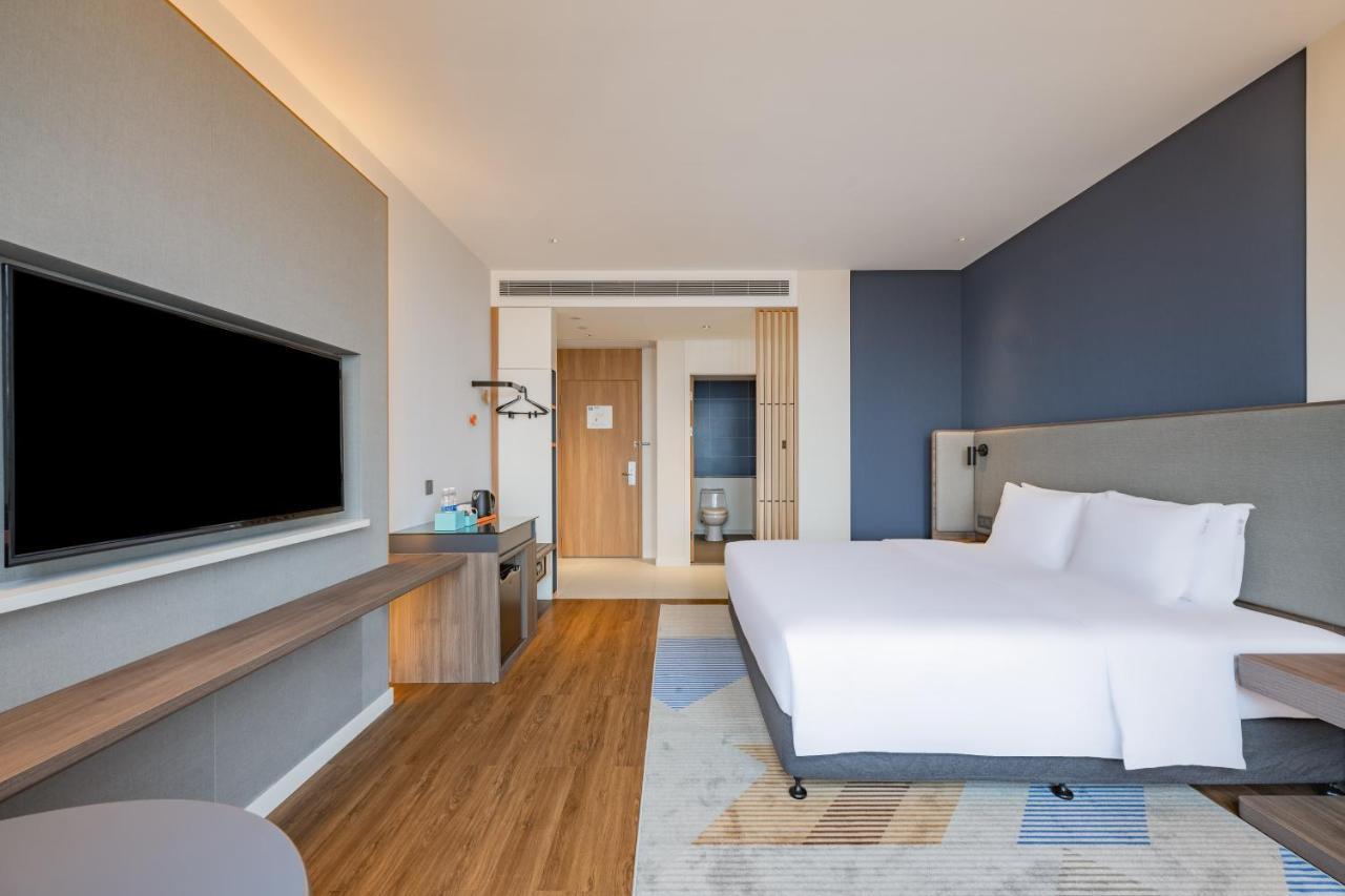 Holiday Inn Express Nanning Jiangnan By Ihg Экстерьер фото