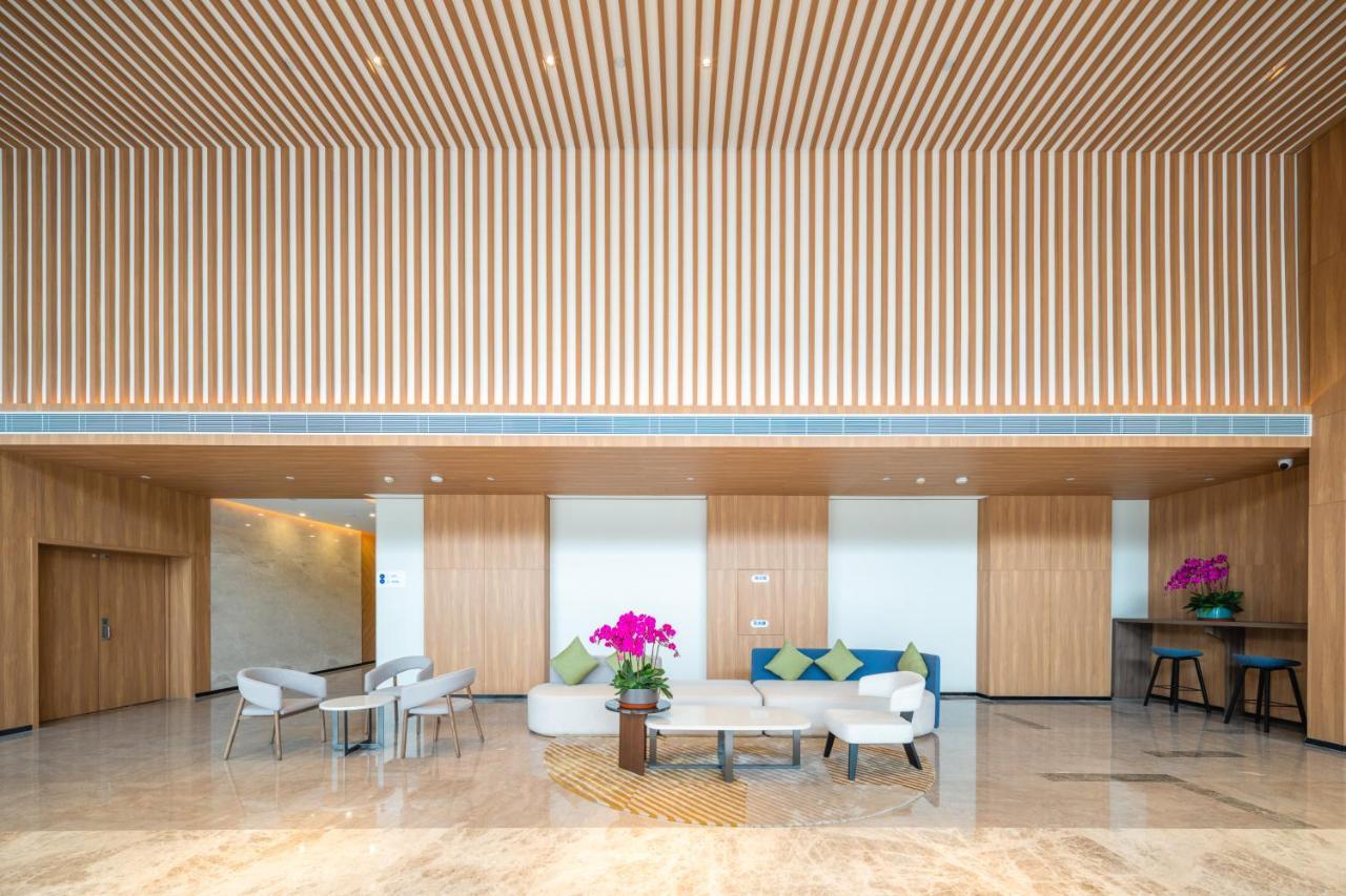 Holiday Inn Express Nanning Jiangnan By Ihg Экстерьер фото