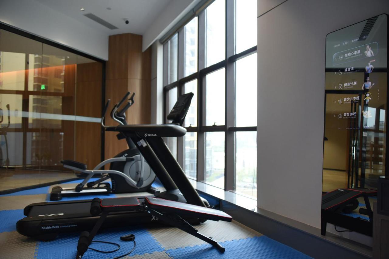 Holiday Inn Express Nanning Jiangnan By Ihg Экстерьер фото