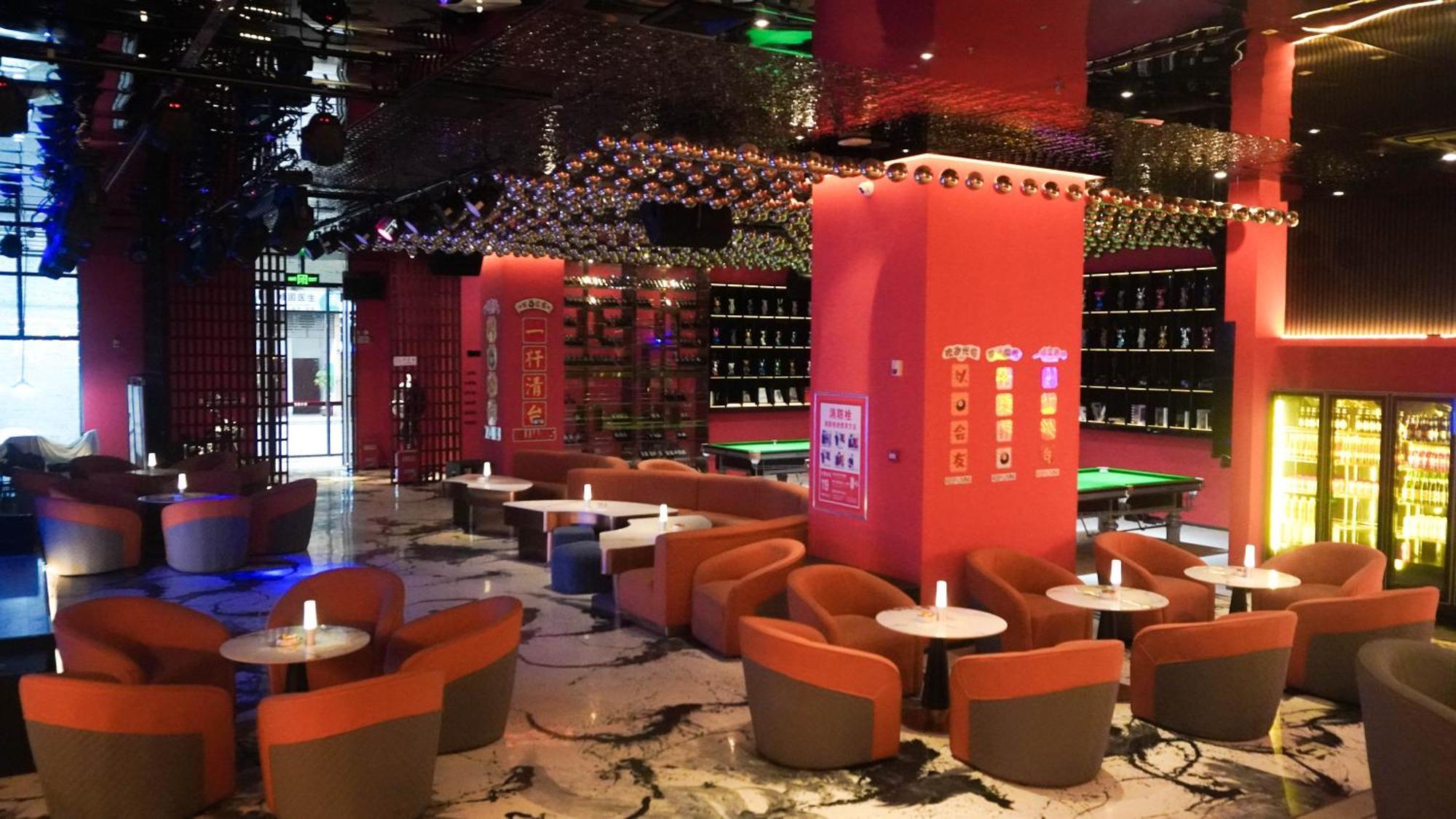 Holiday Inn Express Nanning Jiangnan By Ihg Экстерьер фото